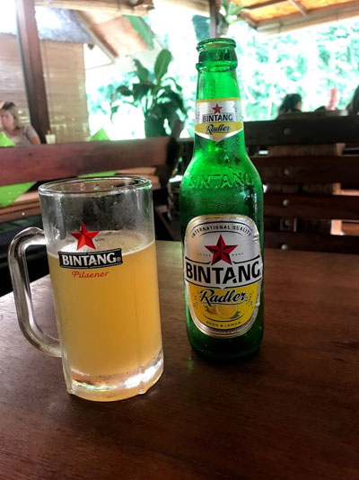 You might need one after your adventure to Tangkahan!