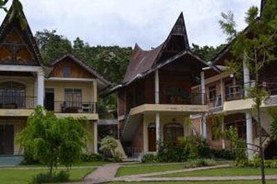 Tabo Cottages in Samosir are one of our partner hotels