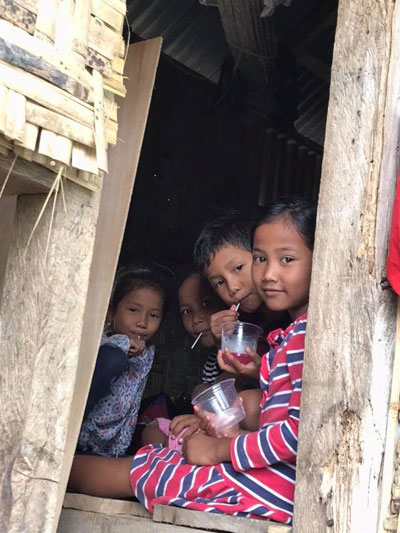 Join us for a cultural tour of the village and meet some local people.