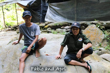 Fabio & Arpi